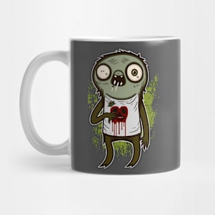 Zombie Sloth Mug